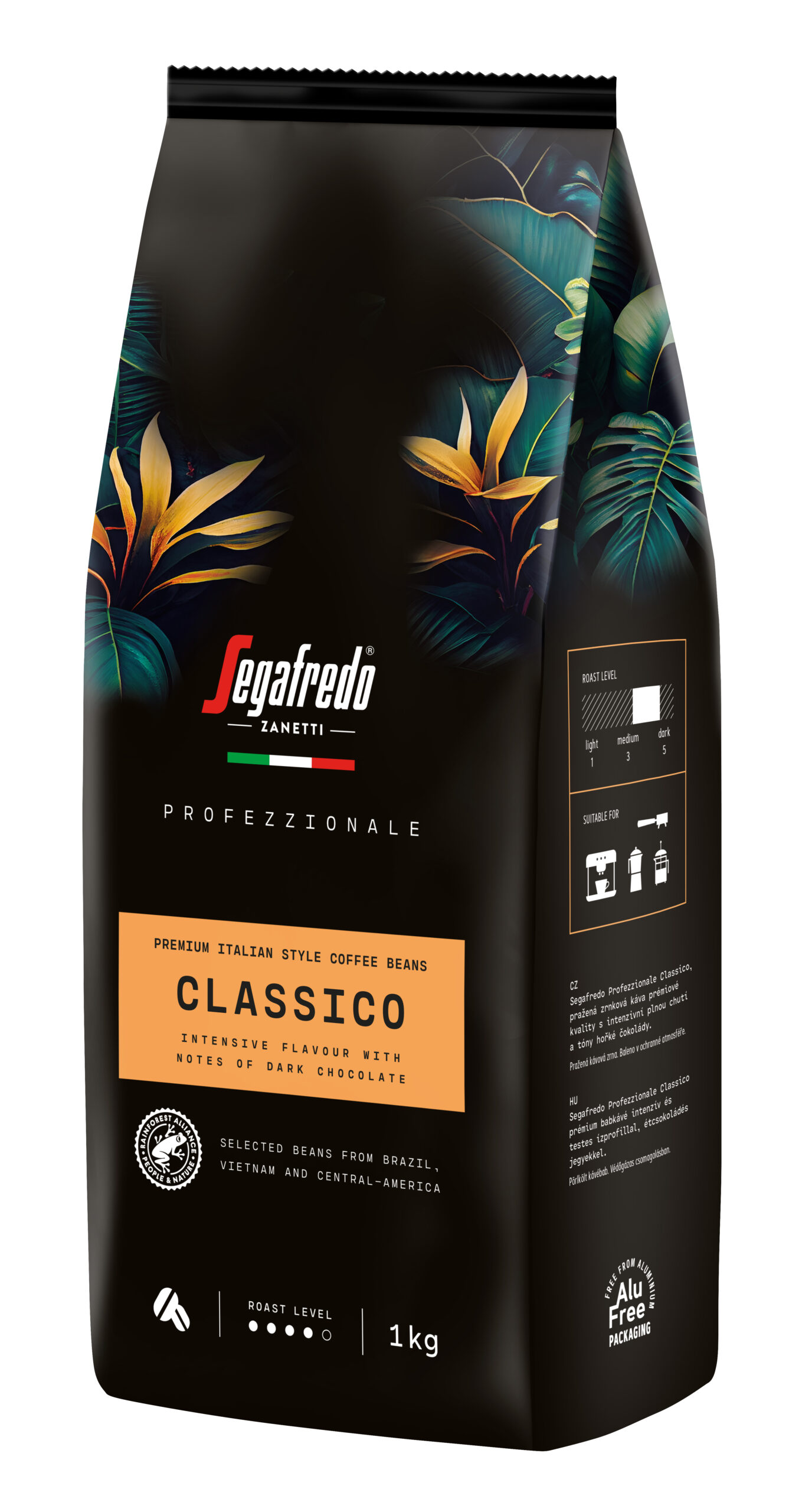 Segafredo Professionale Classico