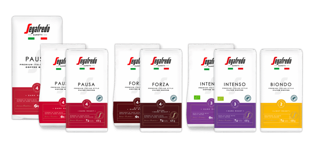 Segafredo pere