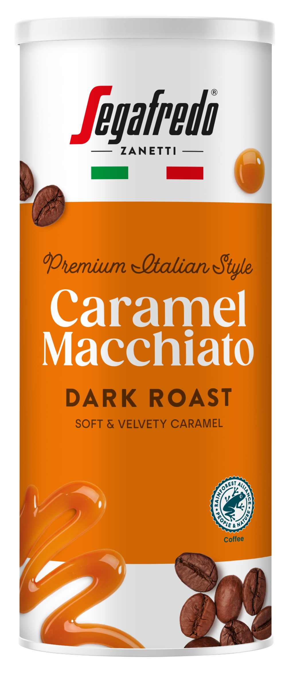 Kohvijook Caramel Macchiato