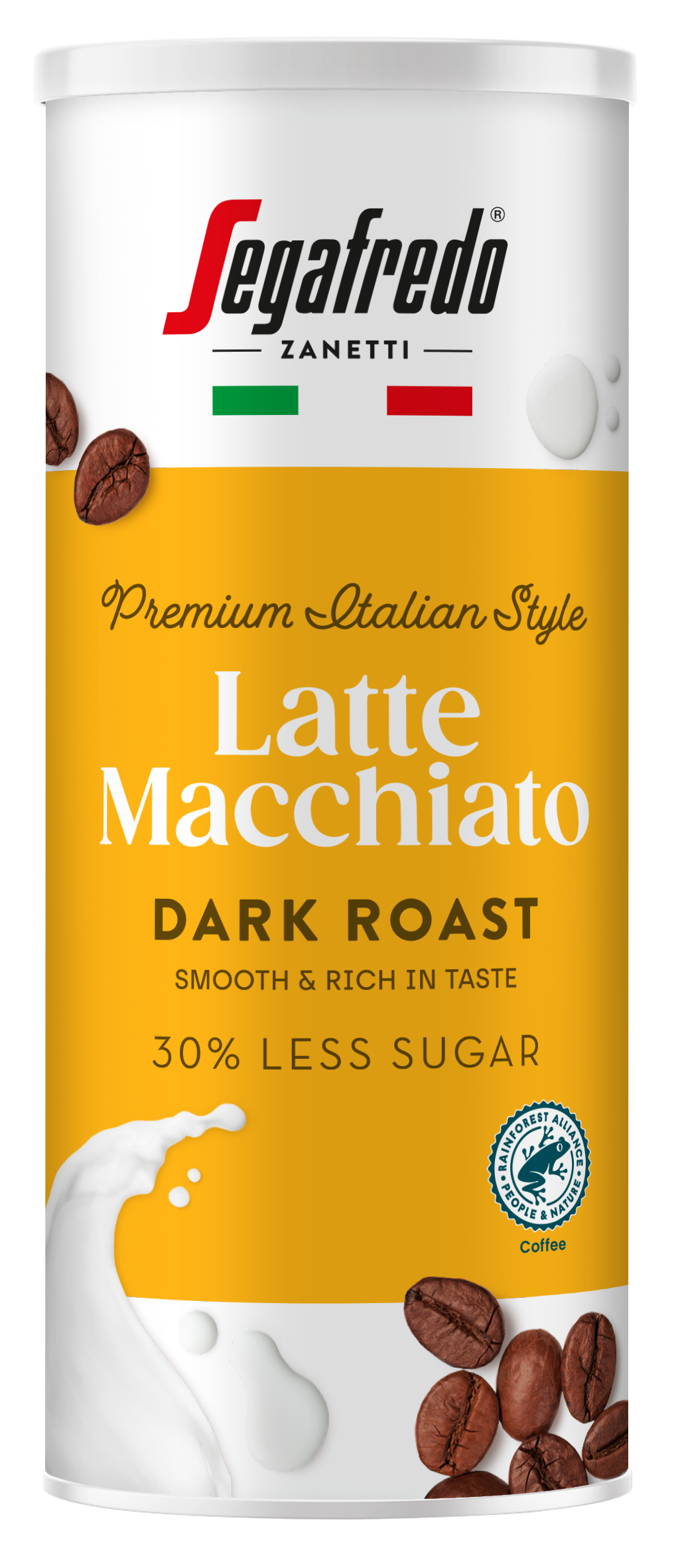 Kohvijook Latte Macchiato